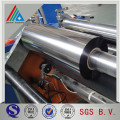 Alto Barrera Aluminio Vacío Metalizado BOPP película No tóxico VMBOPP